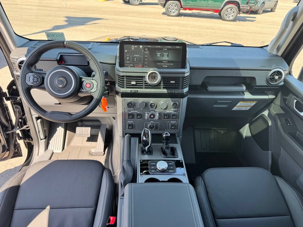 New 2026 INEOS Grenadier Station Wagon AWD/4WD image 19