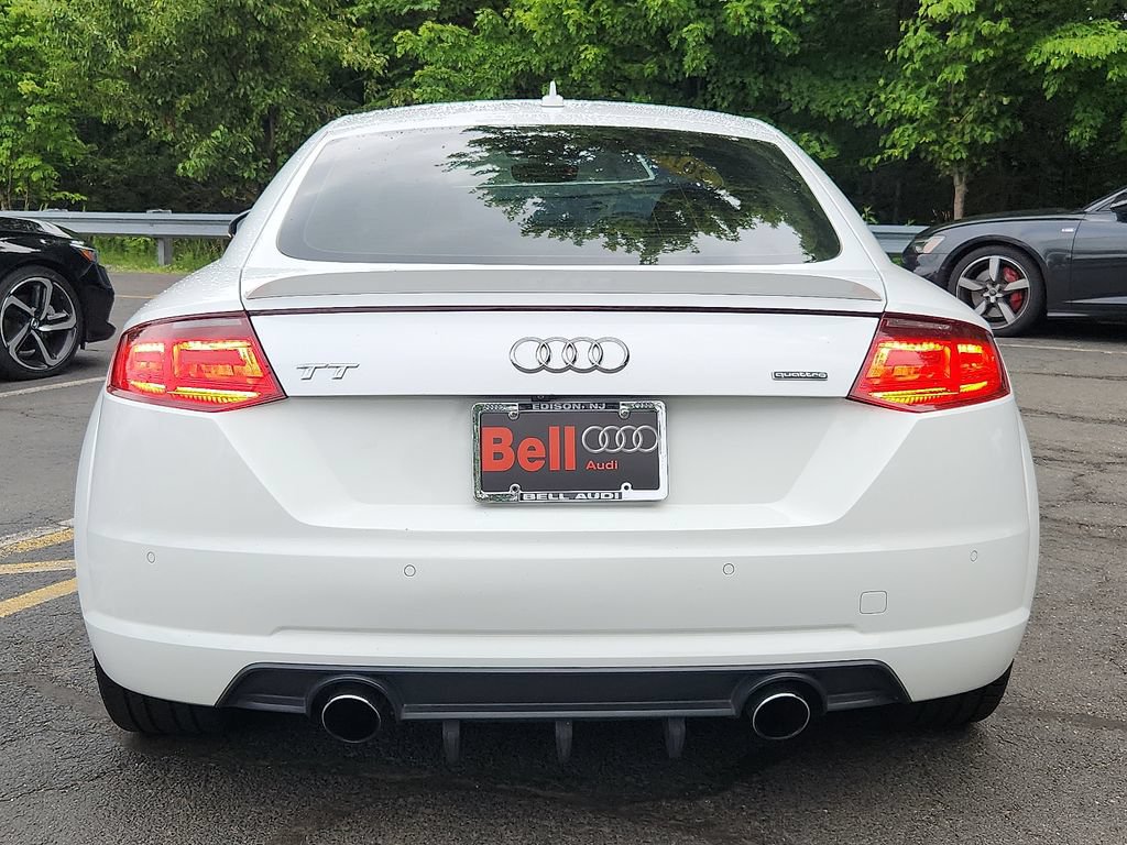 Used 2018 Audi TT 2.0T AWD/4WD image 5