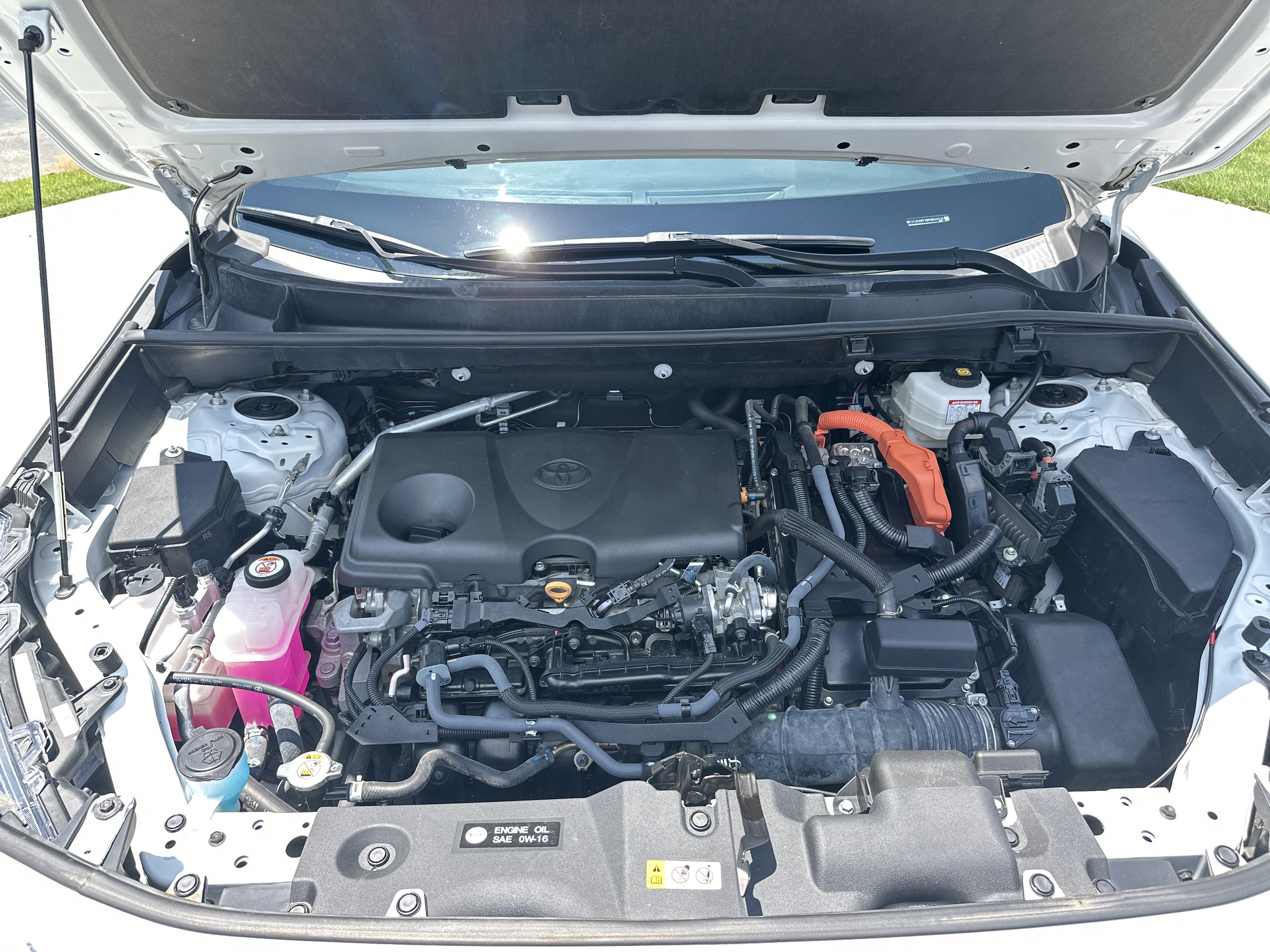 Certified 2023 Toyota RAV4 XSE AWD/4WD image 34