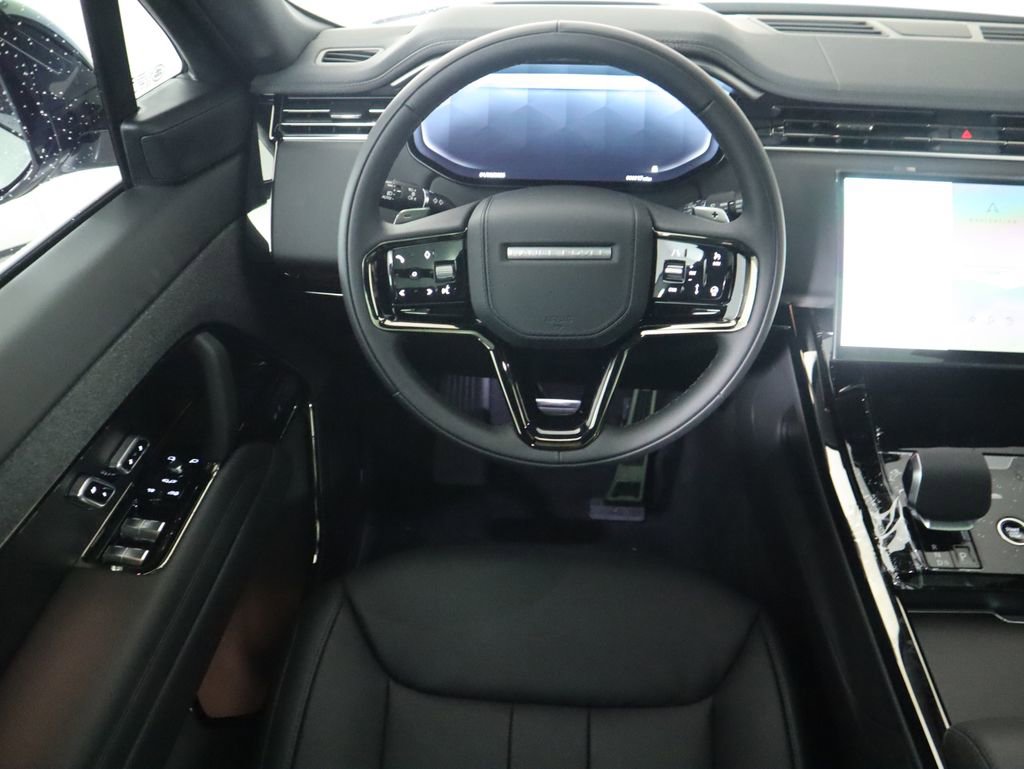 New 2025 Land Rover Range Rover Sport Dynamic SE image 11