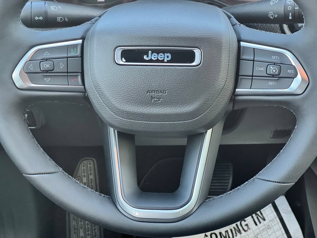 New 2026 Jeep Compass Latitude AWD/4WD image 19