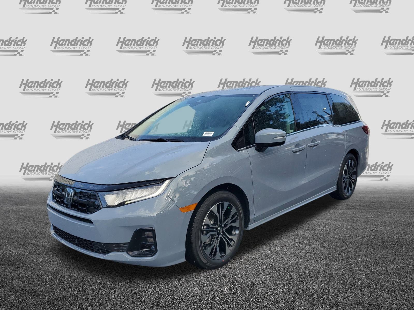 New 2026 Honda Odyssey Elite image 5