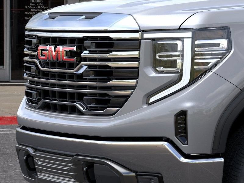 New 2026 GMC Sierra 1500 SLT w/ SLT Convenience Package AWD/4WD image 14