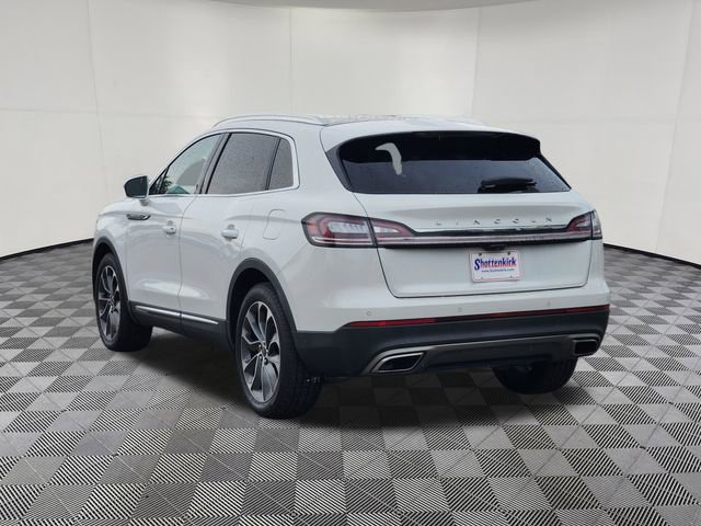 Used 2022 Lincoln Nautilus Reserve FWD image 3
