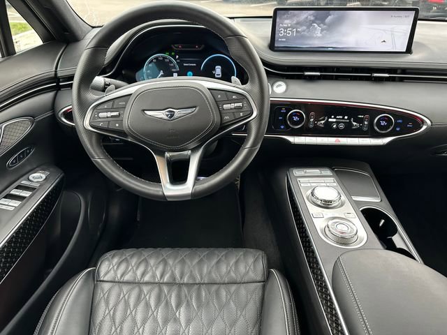 Used 2023 Genesis GV70 3.5T Sport w/ Sport Prestige Package image 19