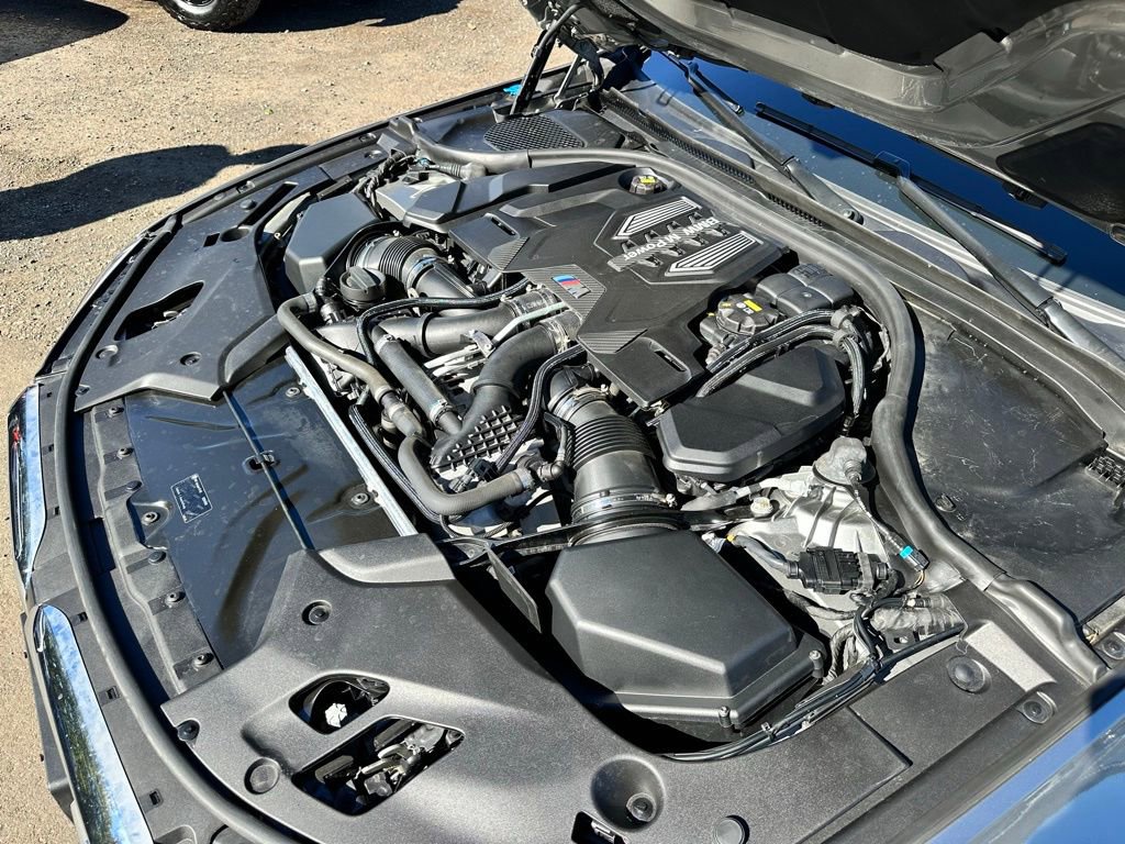 Used 2018 BMW M5 w/ Executive Package image 43