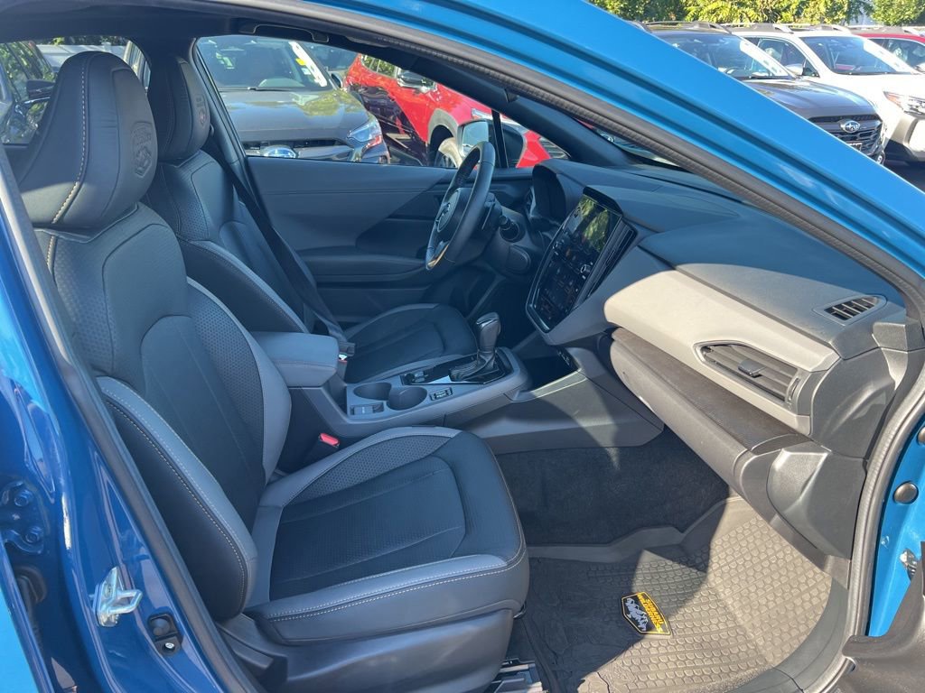 Certified 2024 Subaru Crosstrek 2.5i Wilderness image 40