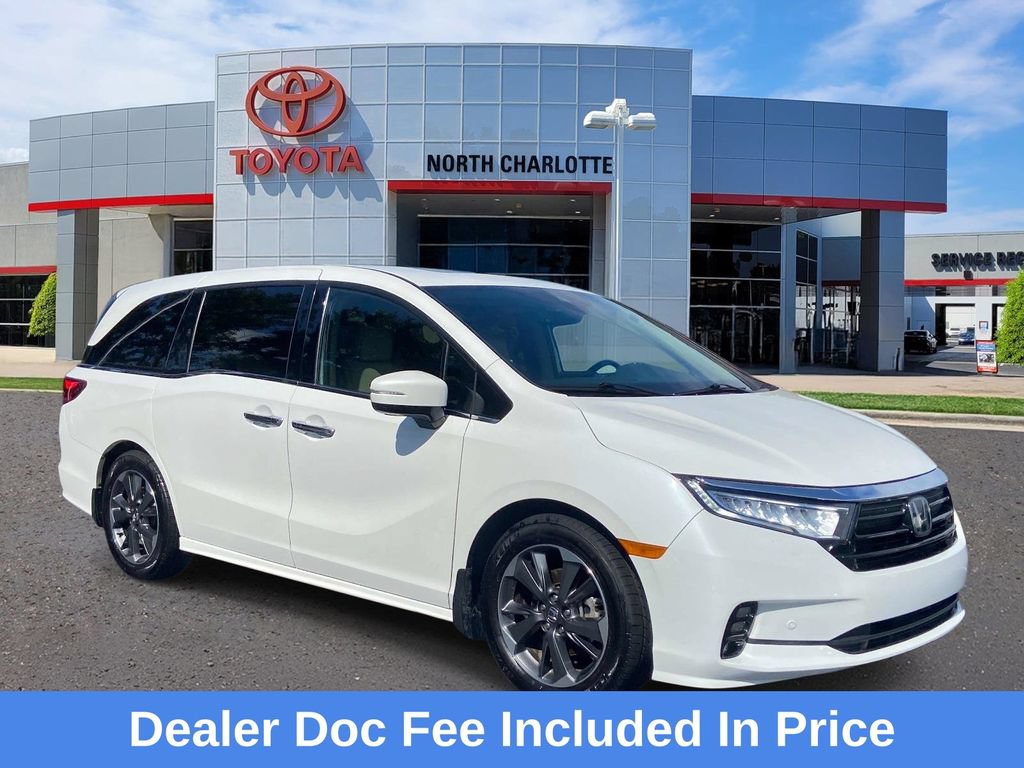 Used 2023 Honda Odyssey Elite