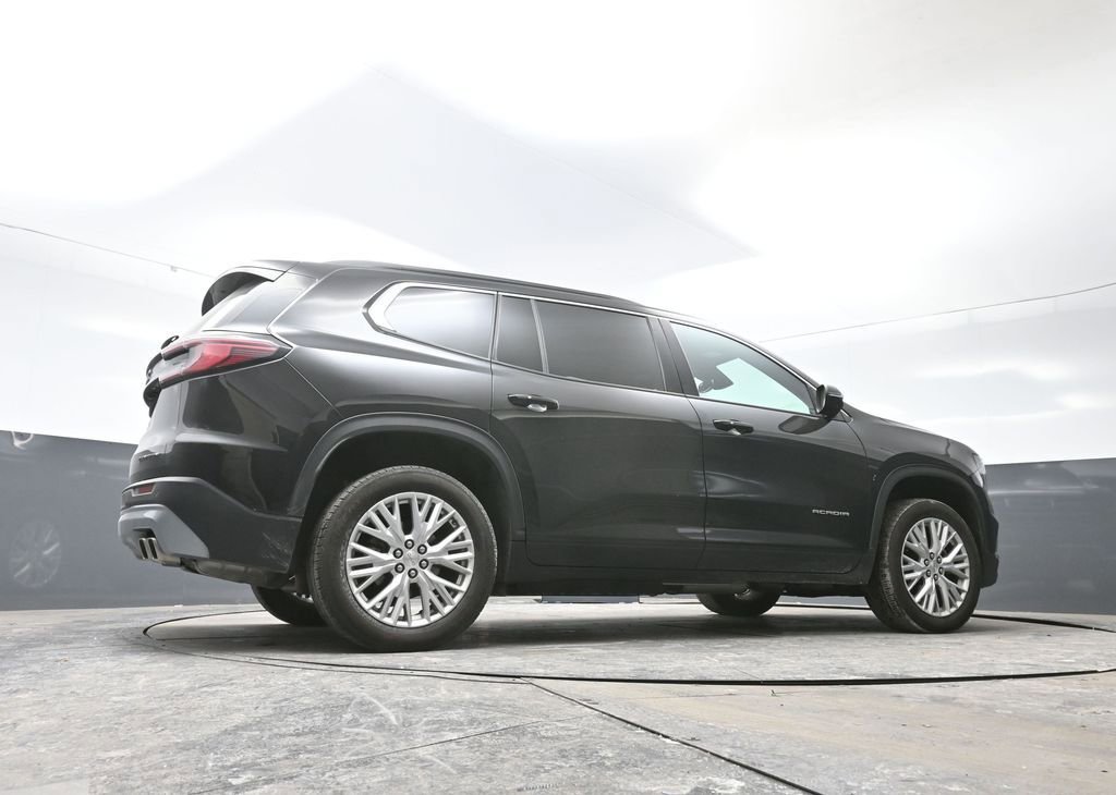 Used 2024 GMC Acadia Elevation image 24