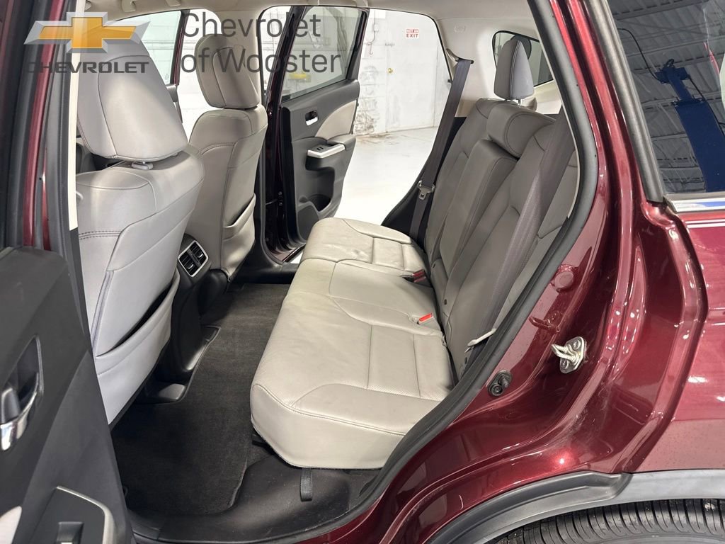 Used 2016 Honda CR-V EX-L image 29