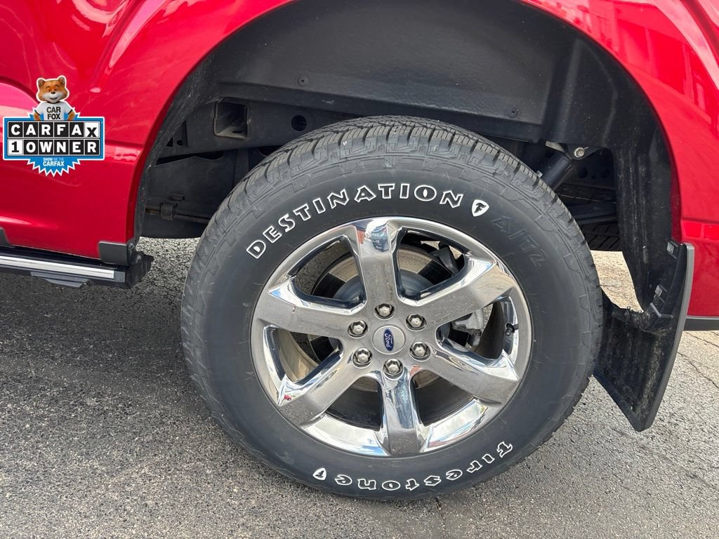 Used 2021 Ford F150 Lariat w/ Equipment Group 502A High AWD/4WD image 10