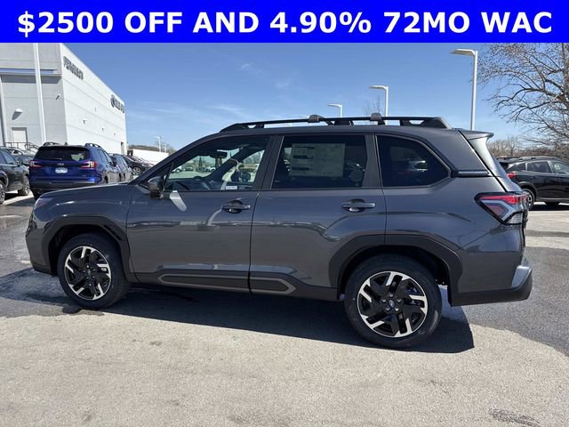 New 2026 Subaru Forester Limited image 7