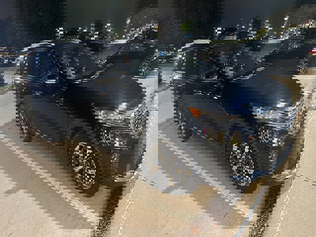 Used 2019 Kia Sorento EX w/ EX Premium Package