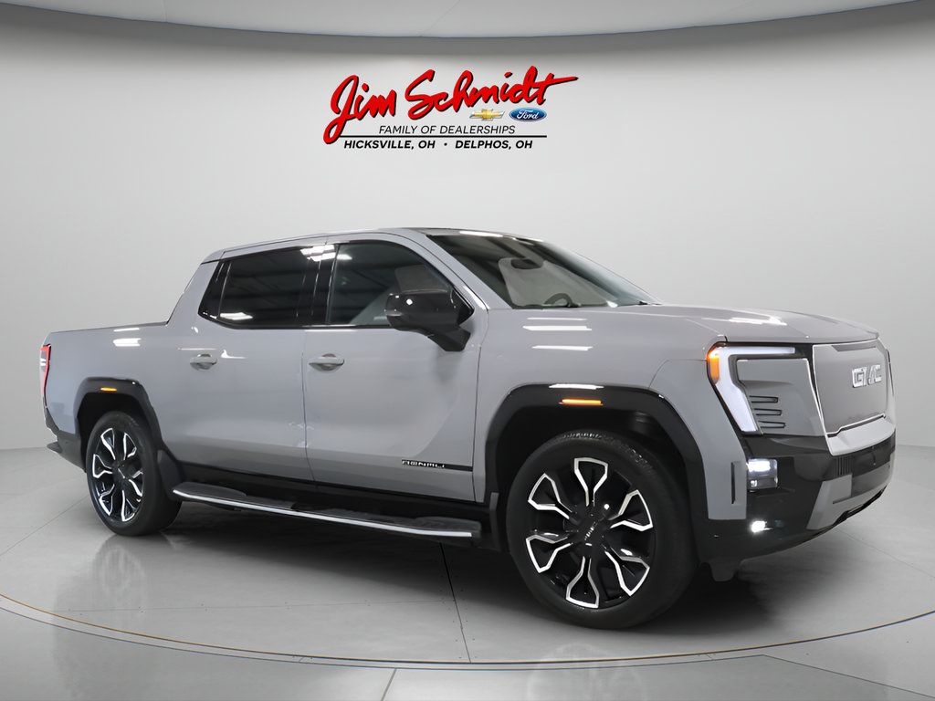 Used 2025 GMC Sierra EV Denali