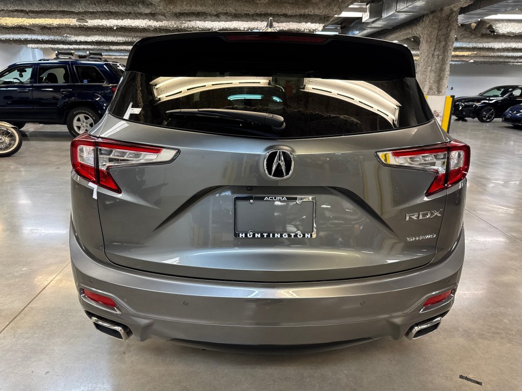 New 2026 Acura RDX w/ Advance Package AWD/4WD image 8