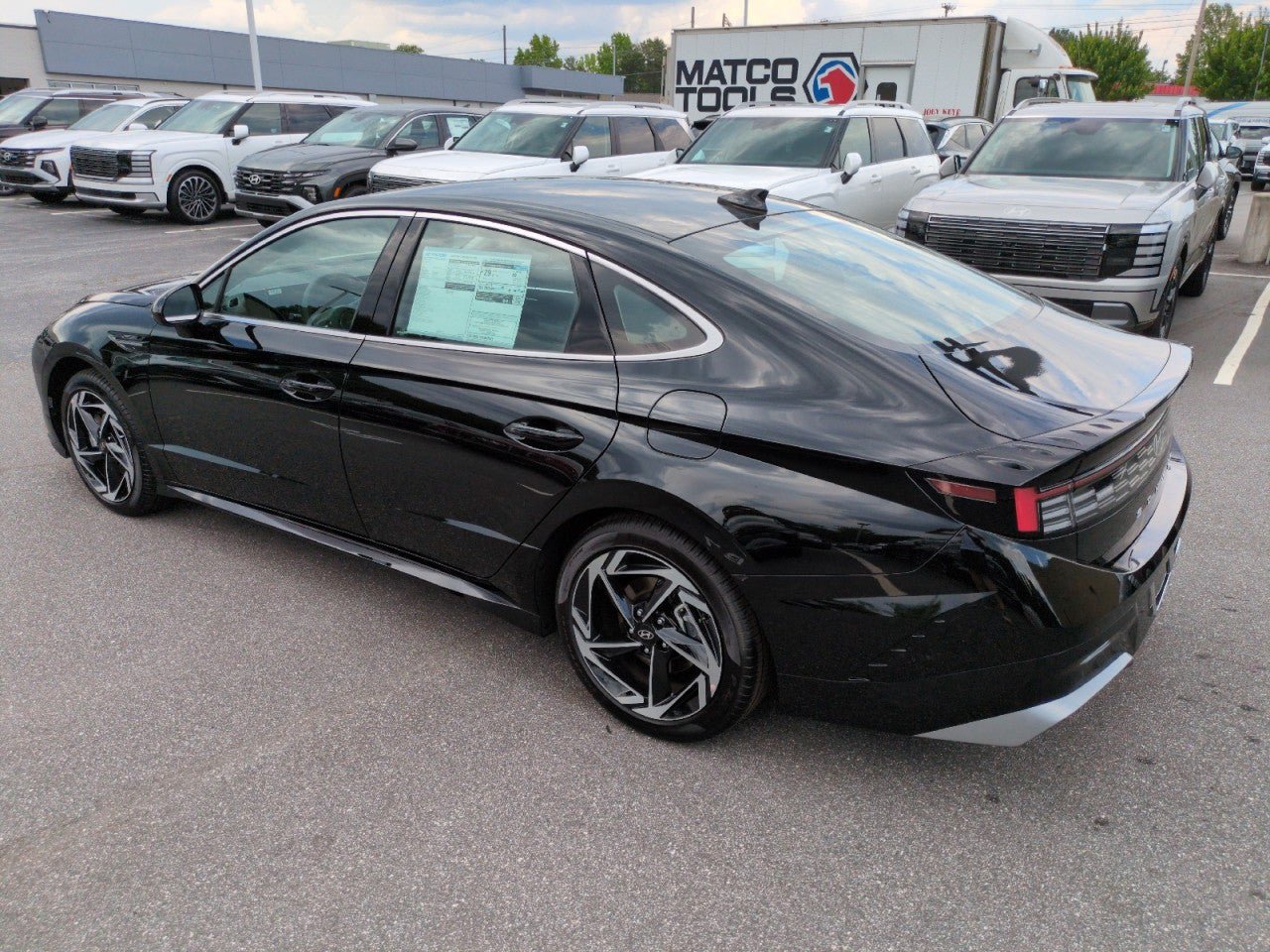 New 2026 Hyundai Sonata SEL FWD image 5