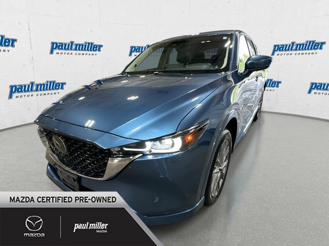 Certified 2024 MAZDA CX-5 AWD 2.5 S w/ Premium Plus Pkg