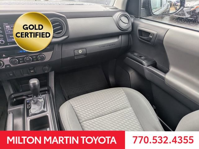 Certified 2023 Toyota Tacoma SR image 14