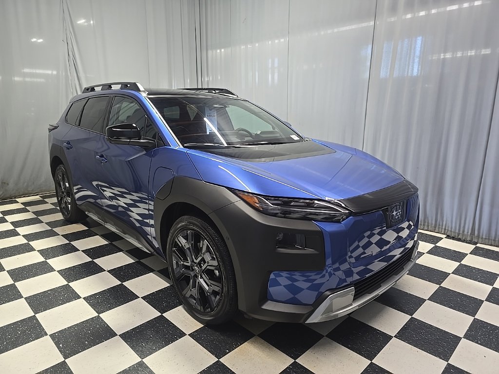 New 2026 Subaru Trailseeker AWD/4WD image 3