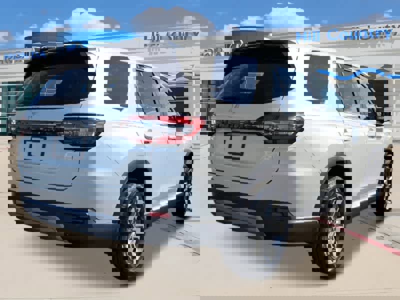 New 2025 Honda Pilot EX-L image 5