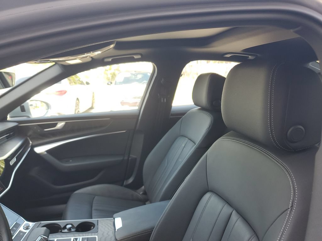 Certified 2023 Audi A6 2.0T Premium w/ Convenience Package AWD/4WD image 22