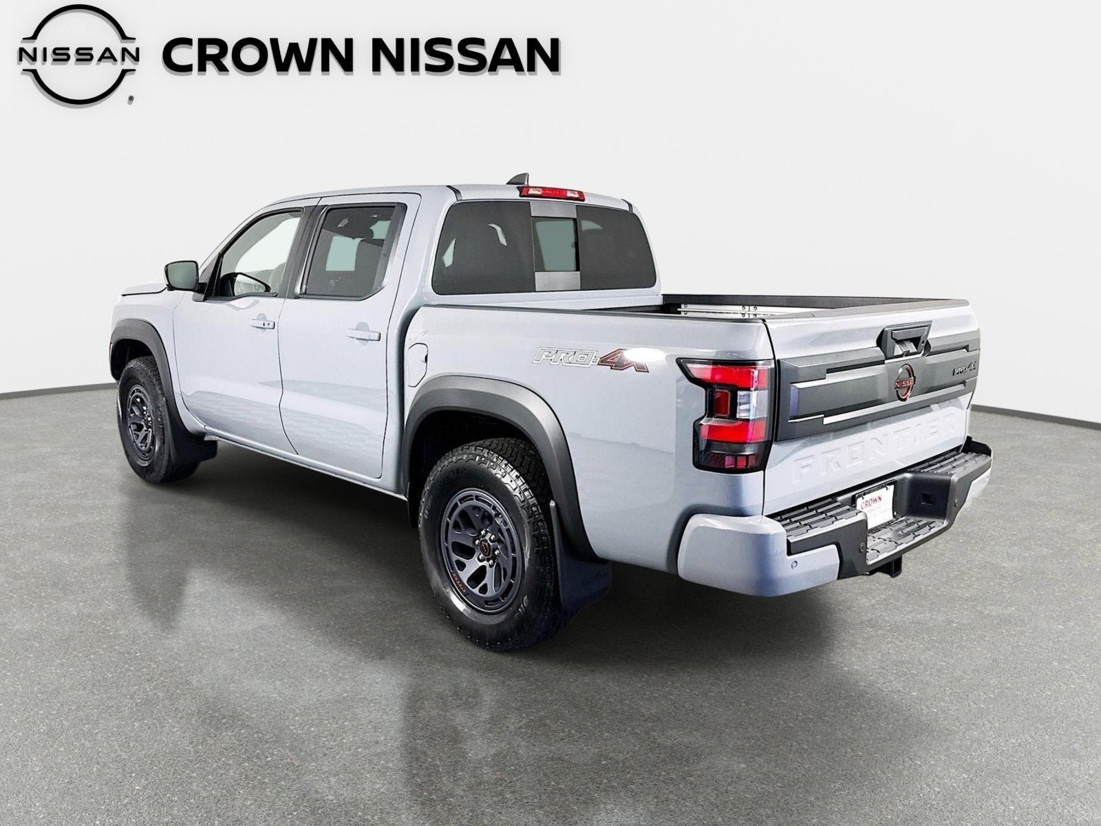 New 2026 Nissan Frontier PRO-4X AWD/4WD image 7