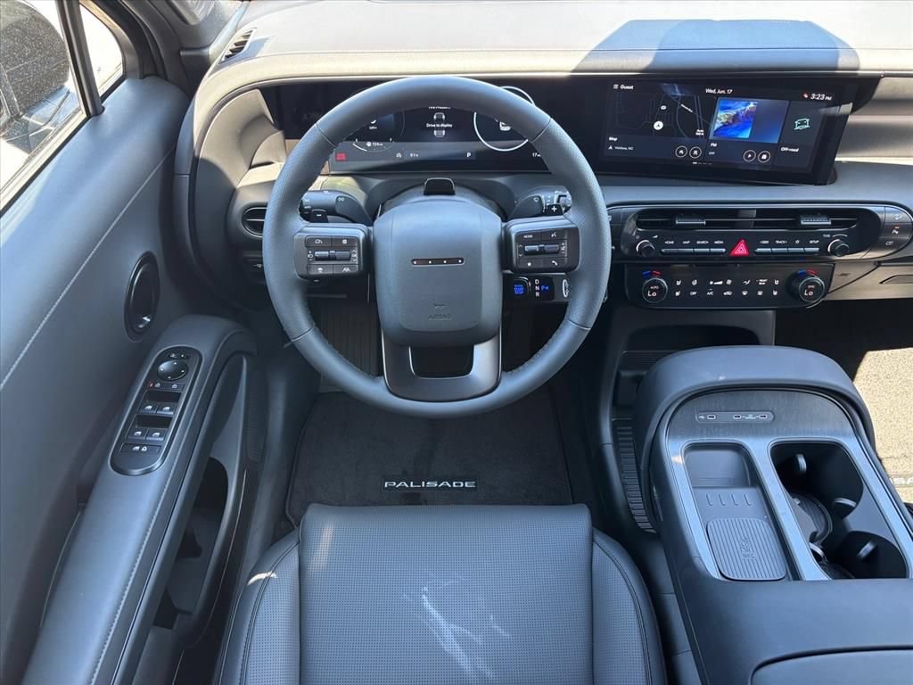 New 2026 Hyundai Palisade XRT Pro AWD/4WD image 15