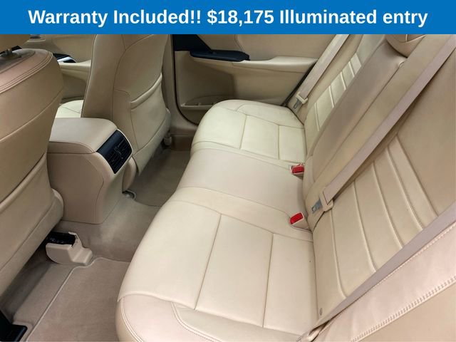 Used 2015 Toyota Camry XLE image 11