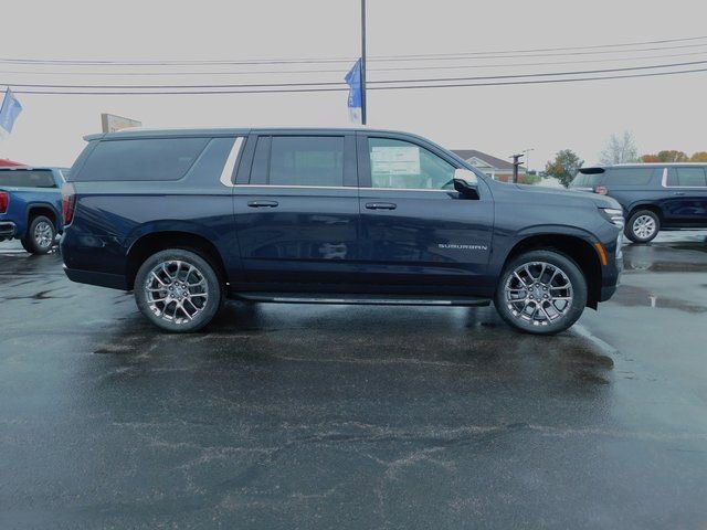 New 2026 Chevrolet Suburban LS w/ LPO, Chrome Package AWD/4WD image 6