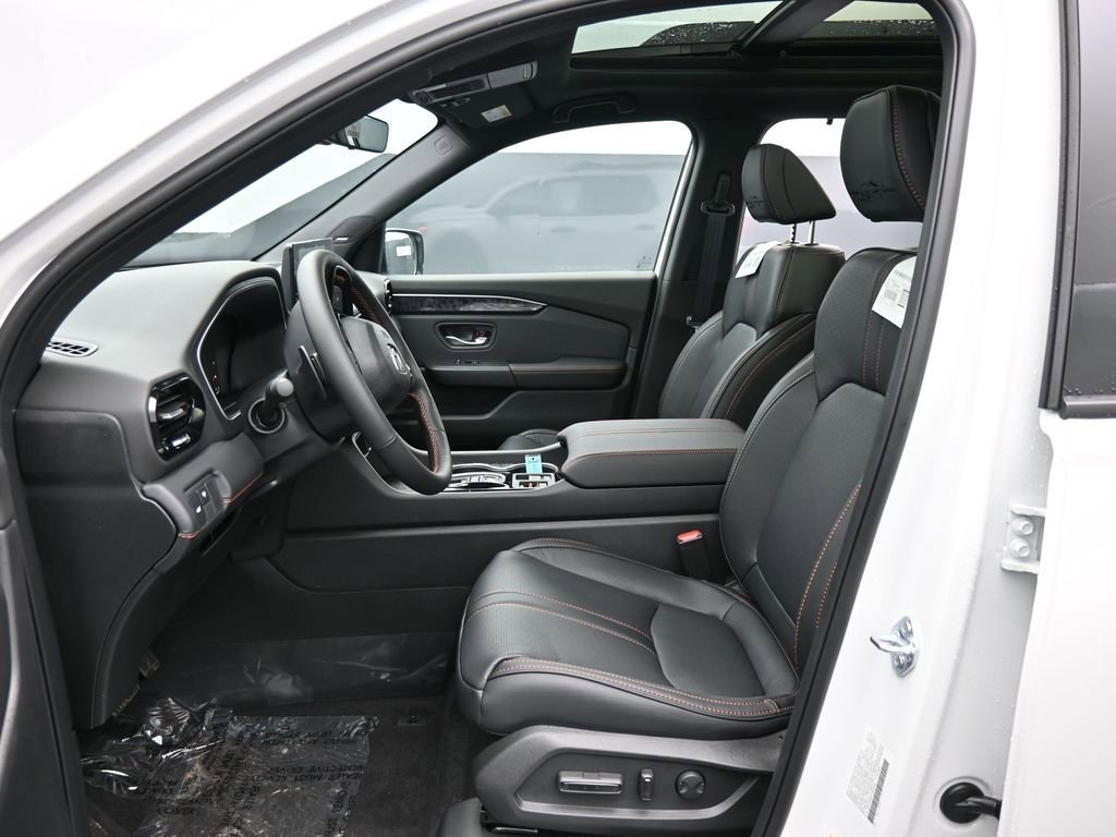 New 2026 Honda Passport TrailSport Elite image 34