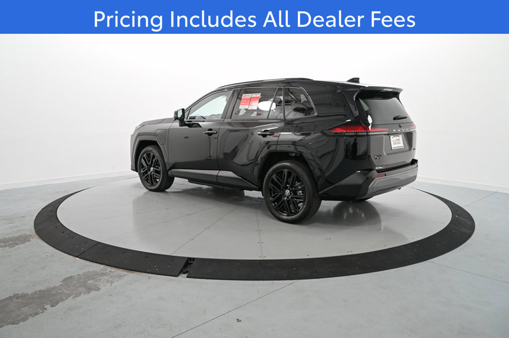New 2026 Toyota RAV4 XSE w/ Weather Package AWD/4WD image 8