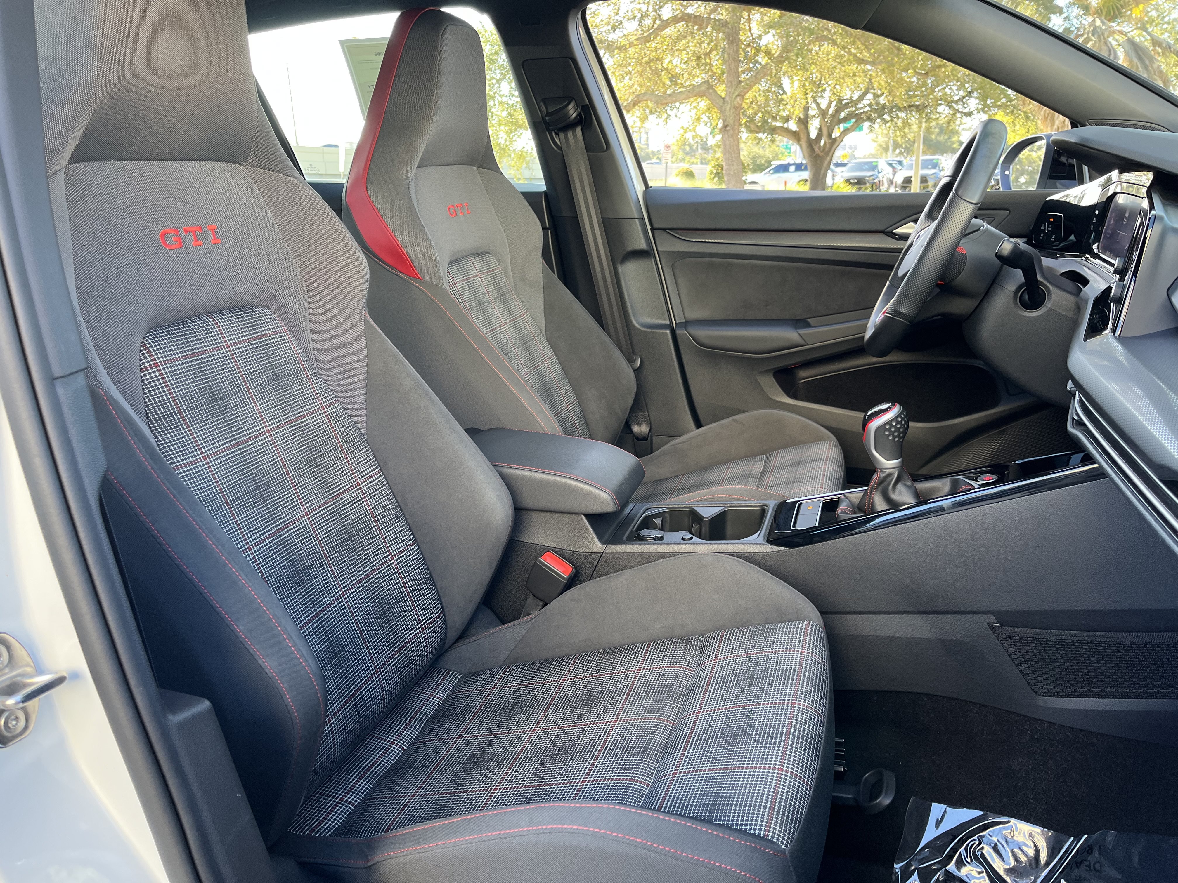 Used 2024 Volkswagen GTI S FWD image 18