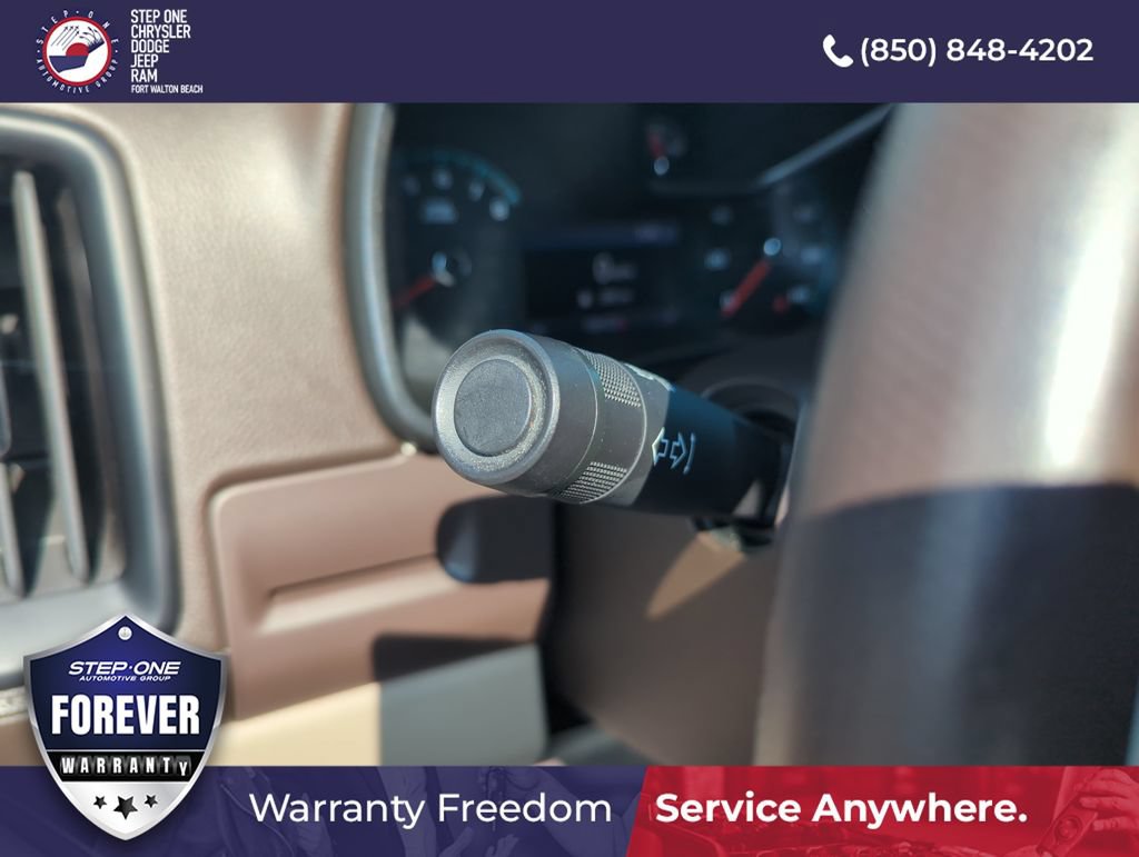 Used 2020 GMC Canyon SLE w/ Elevation Edition RWD image 20