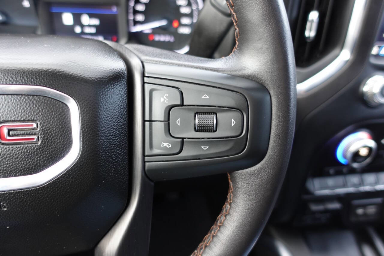 Used 2022 GMC Sierra 2500 AT4 w/ AT4 Preferred Package AWD/4WD image 55