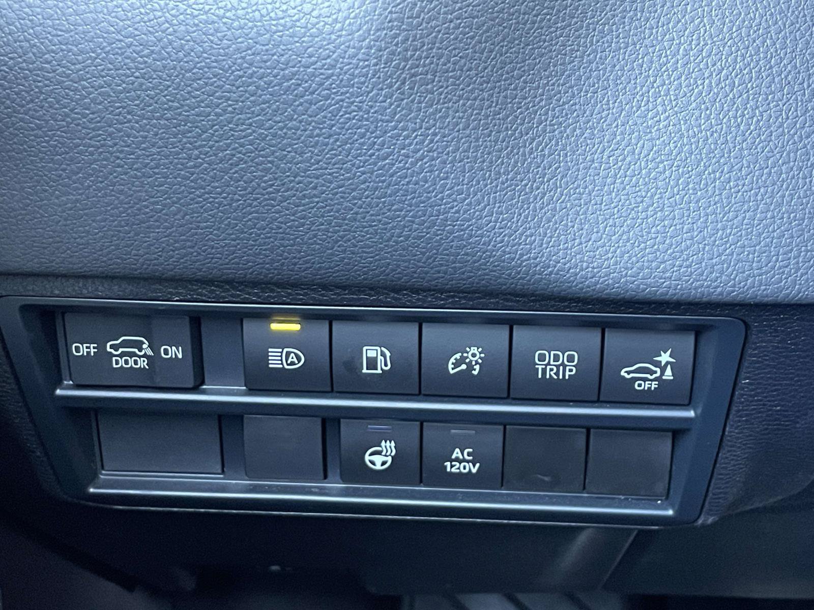 Used 2024 Toyota Sequoia Limited w/ Nightshade Package AWD/4WD image 32
