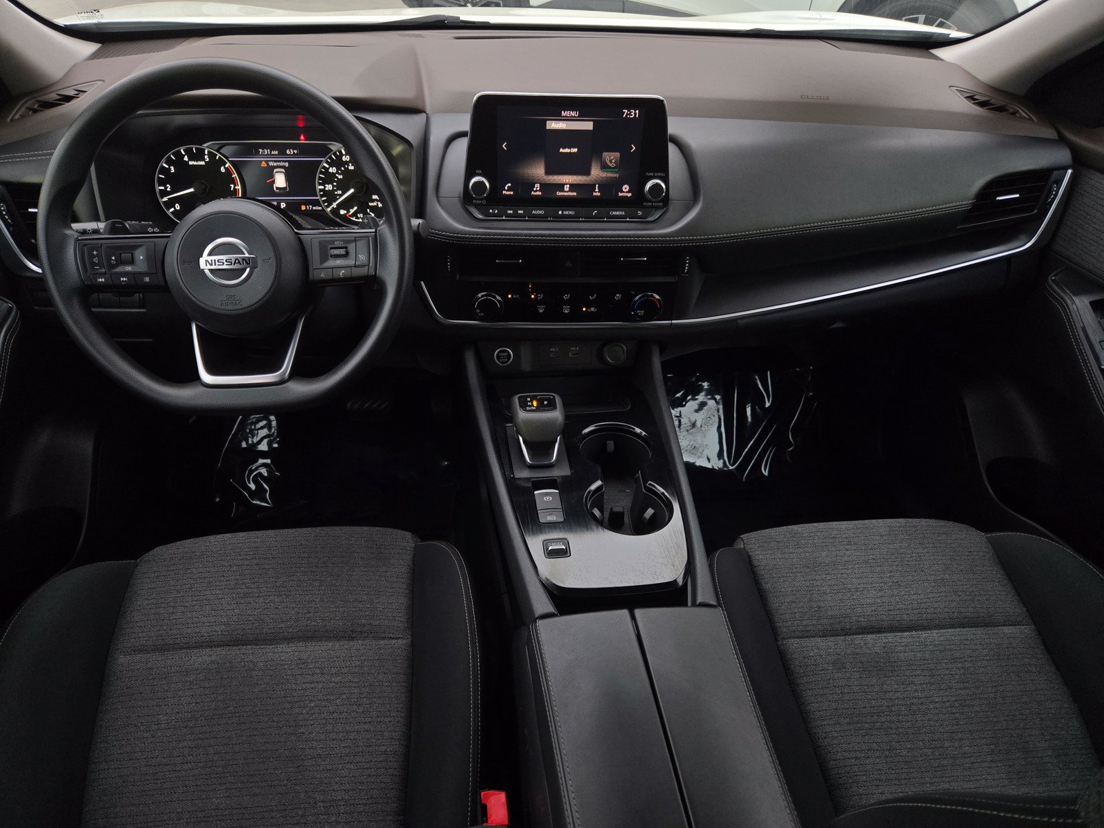 Used 2021 Nissan Rogue S FWD image 13