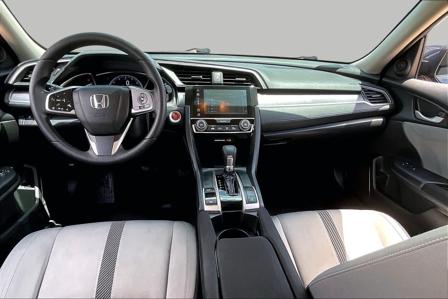 Used 2016 Honda Civic EX image 15