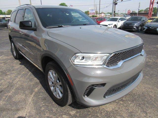 Used 2023 Dodge Durango SXT Launch Edition AWD/4WD image 1