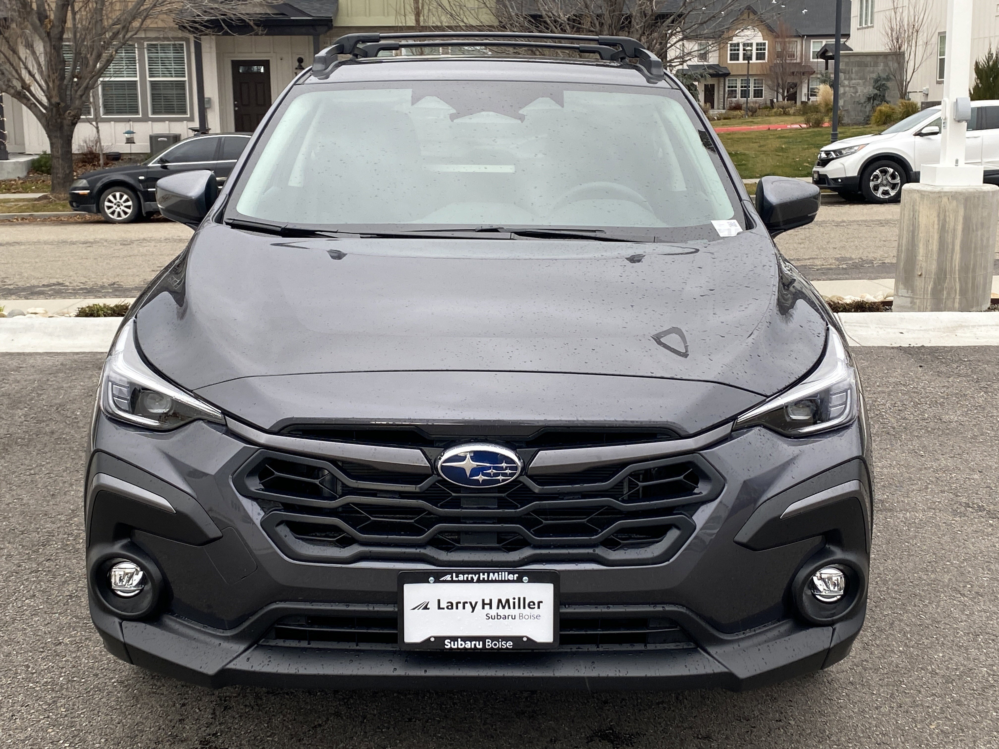 New 2026 Subaru Crosstrek 2.5i Limited image 9