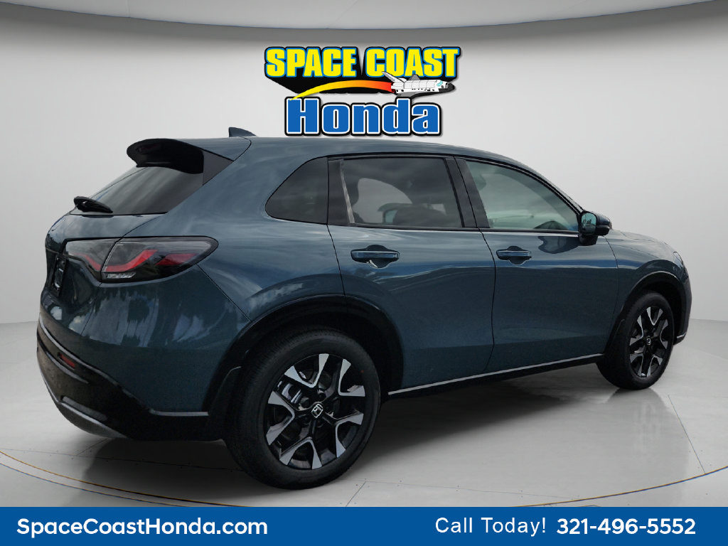 New 2027 Honda HR-V EX-L image 3