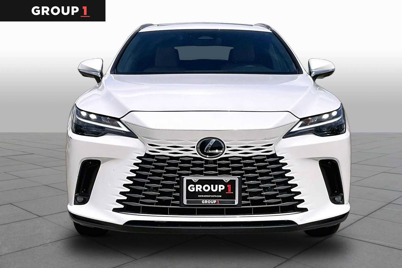 Certified 2026 Lexus RX 350 Premium w/ Convenience Package FWD image 4