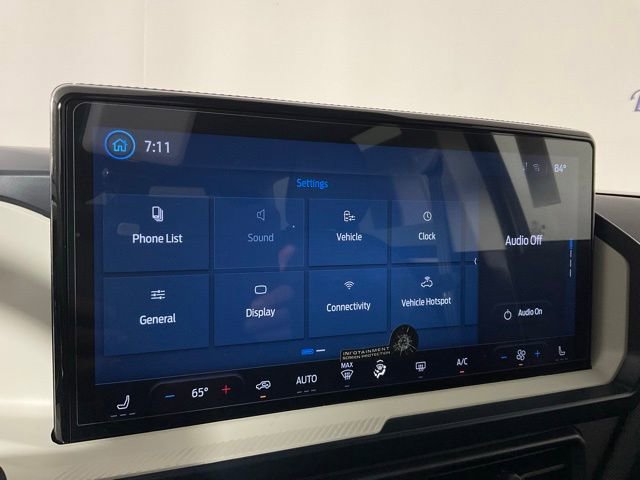 New 2025 Ford Bronco Sport Heritage w/ Convenience Package image 22