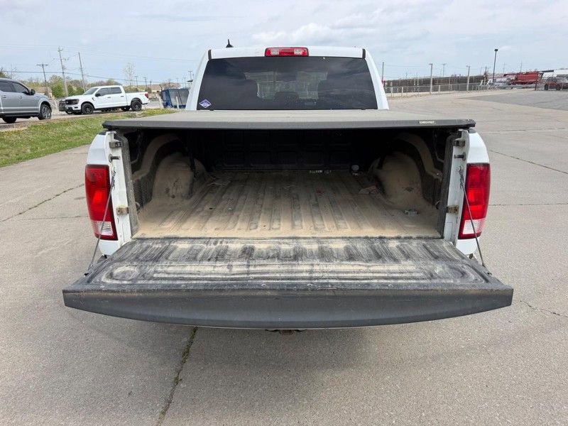 Used 2018 RAM 1500 Big Horn image 5