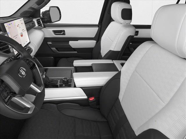 New 2026 Toyota Sequoia Capstone AWD/4WD image 6