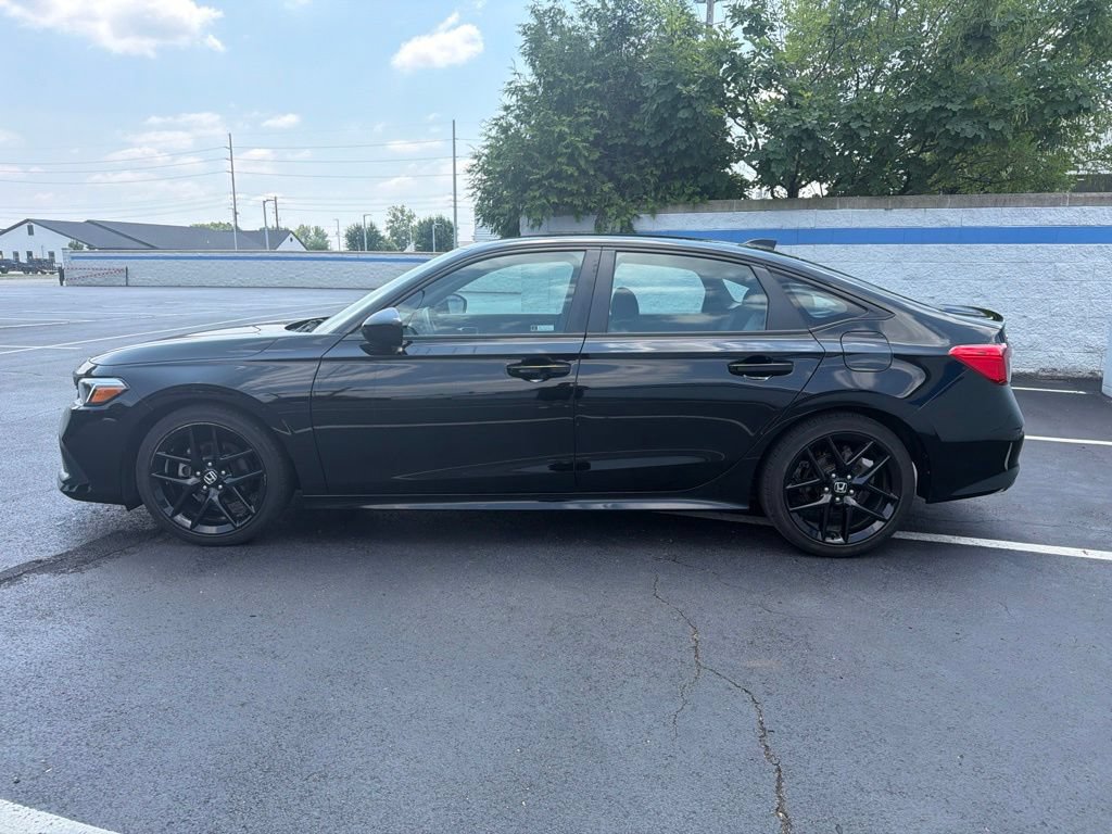 Certified 2024 Honda Civic Sport image 2