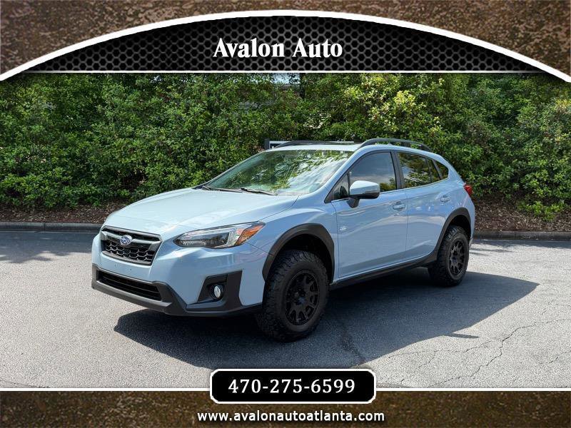 Used 2019 Subaru Crosstrek 2.0i Limited w/ Moonroof Package w/Navigation
