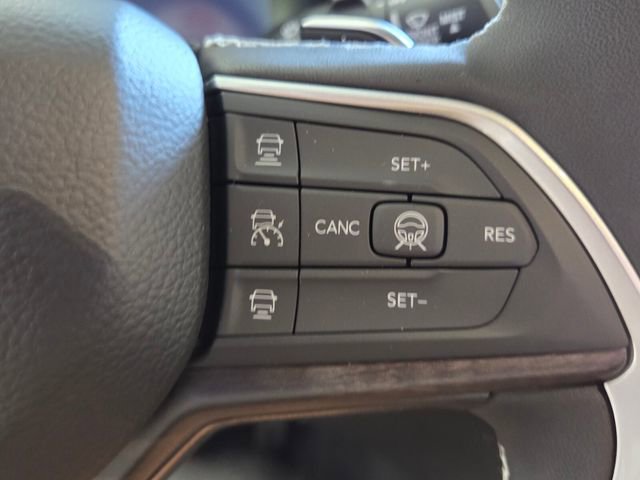 New 2026 Jeep Grand Cherokee Limited w/ Limited Altitude Package RWD image 26