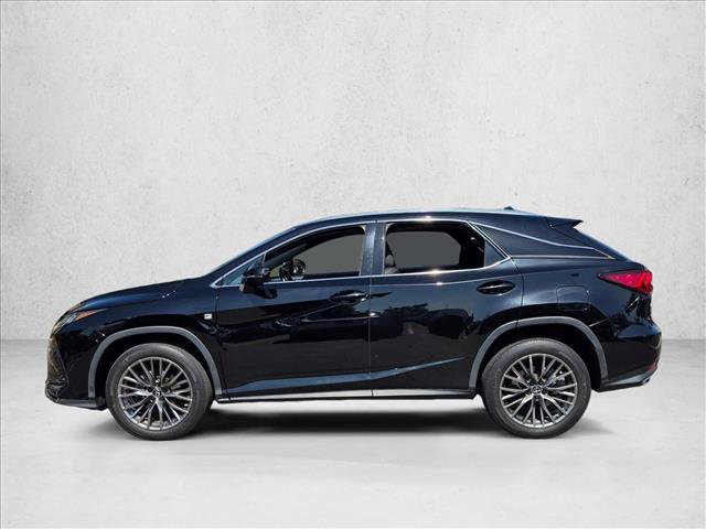 Used 2021 Lexus RX 350 F Sport w/ Accessory Package AWD/4WD image 9