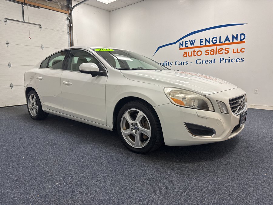 Used 2013 Volvo S60 T5 AWD/4WD image 4