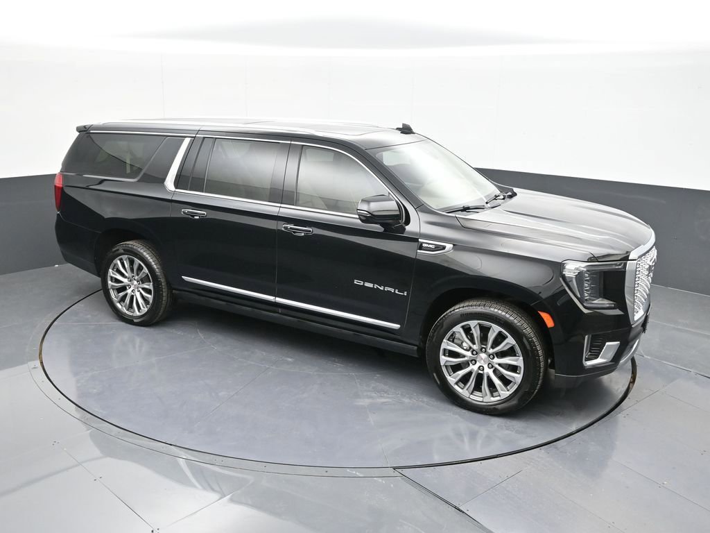 Used 2021 GMC Yukon XL Denali w/ Denali Premium Package RWD image 60